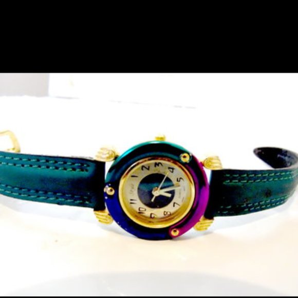 Style Multicolor Watch - Picture 6 of 6